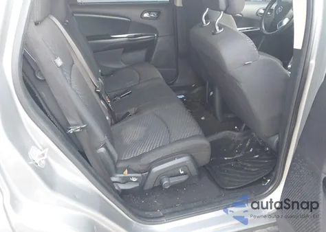 2015 Dodge Journey Se z USA, uszkodzony, nr VIN 3C4PDCAB1FT735635